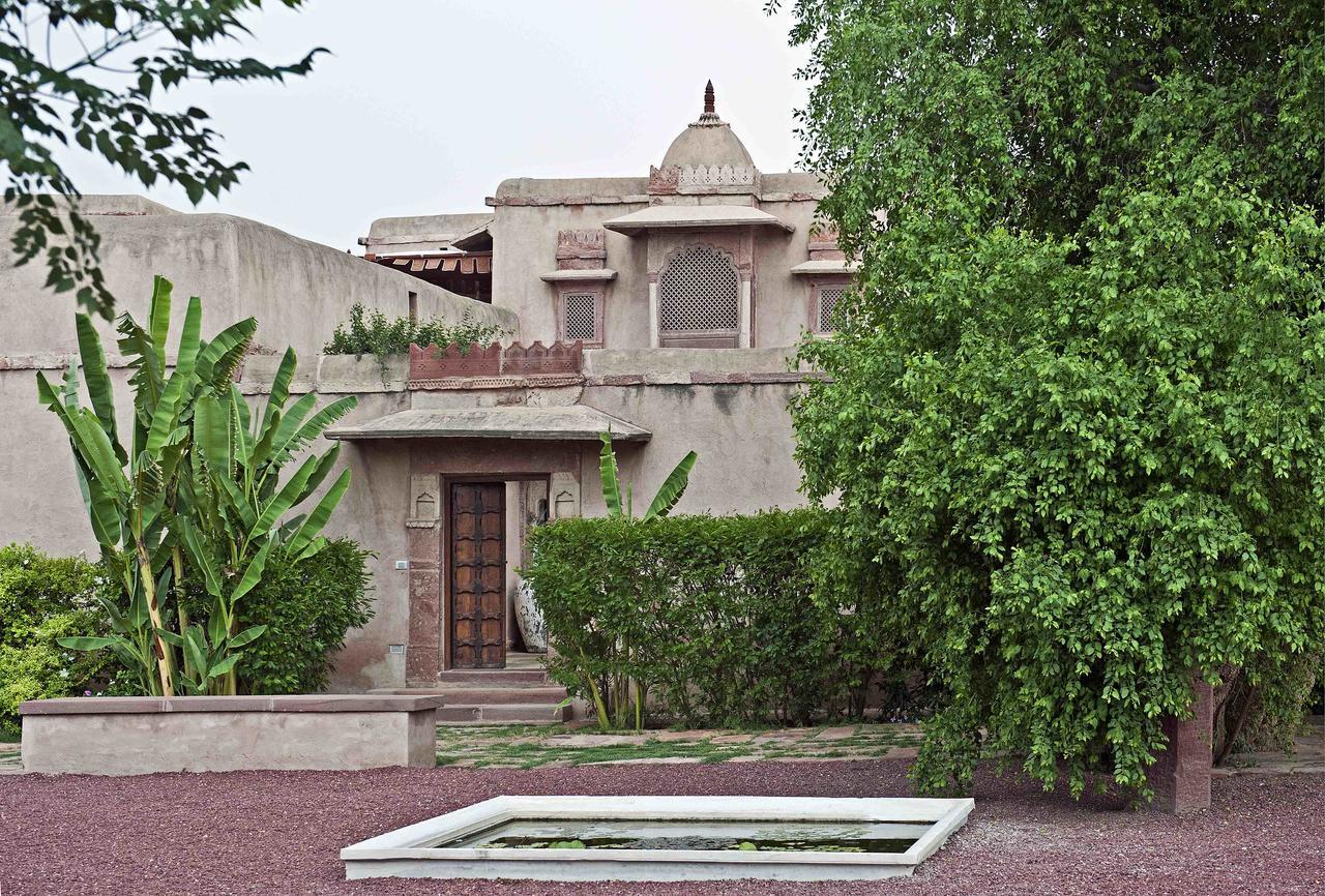 Ranvas - Nagaur Hotel Exterior photo